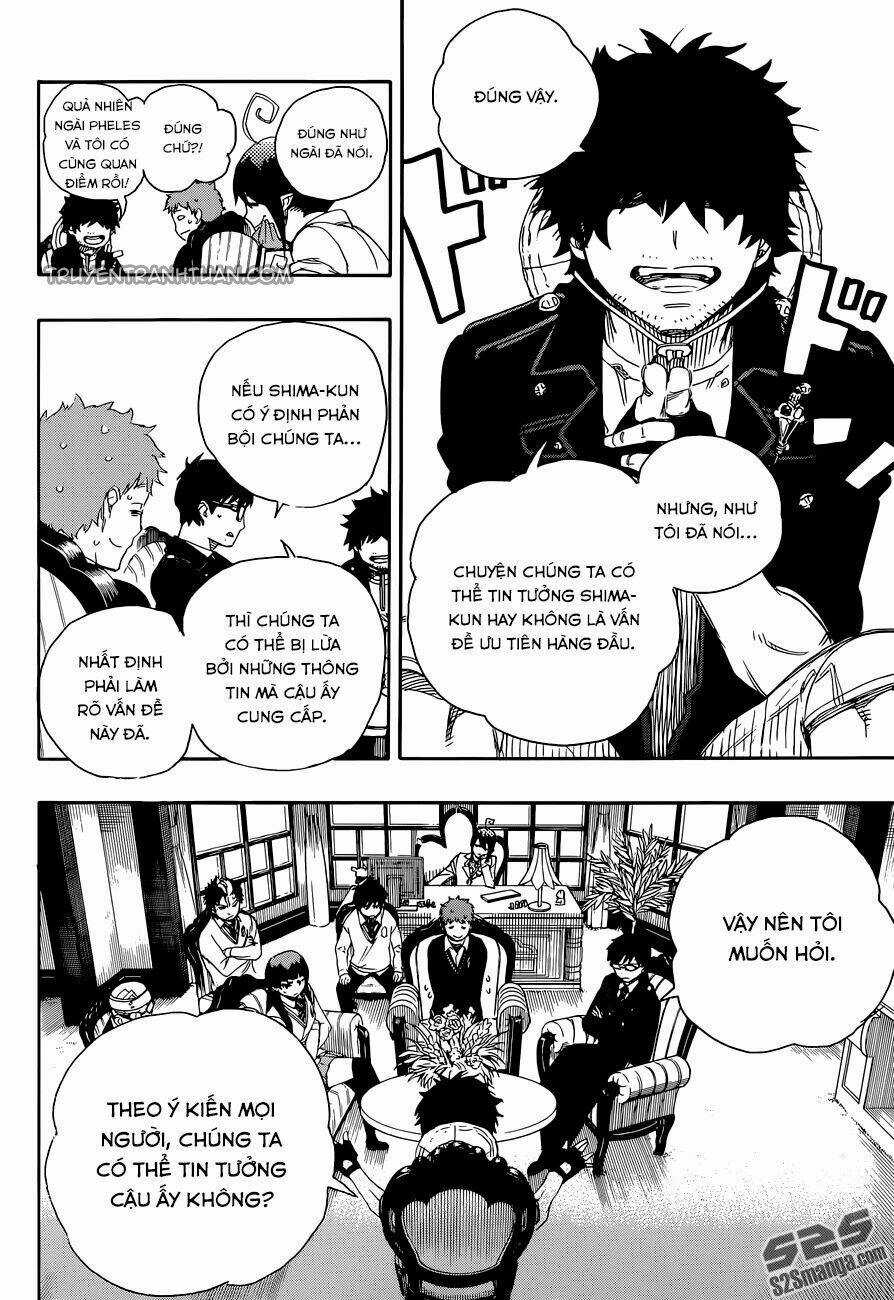 Lam Hỏa Diệt Quỷ - Chapter 66 - Trang 12