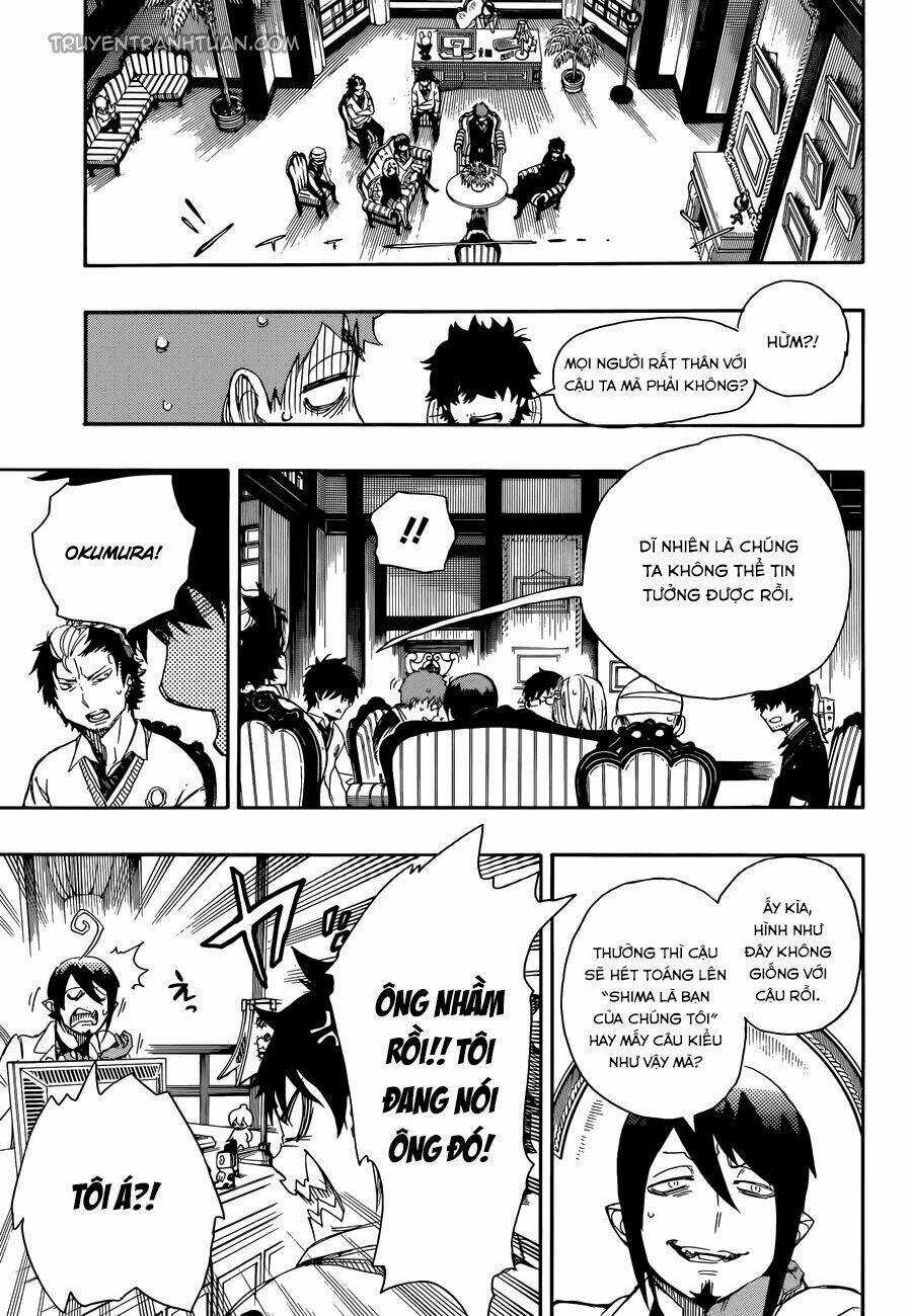 Lam Hỏa Diệt Quỷ - Chapter 66 - Trang 13