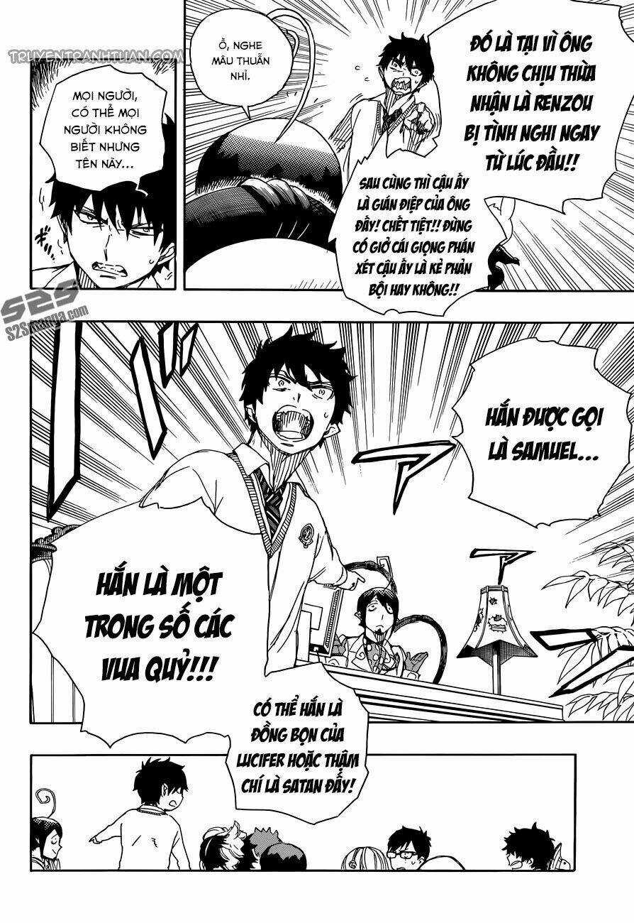 Lam Hỏa Diệt Quỷ - Chapter 66 - Trang 14