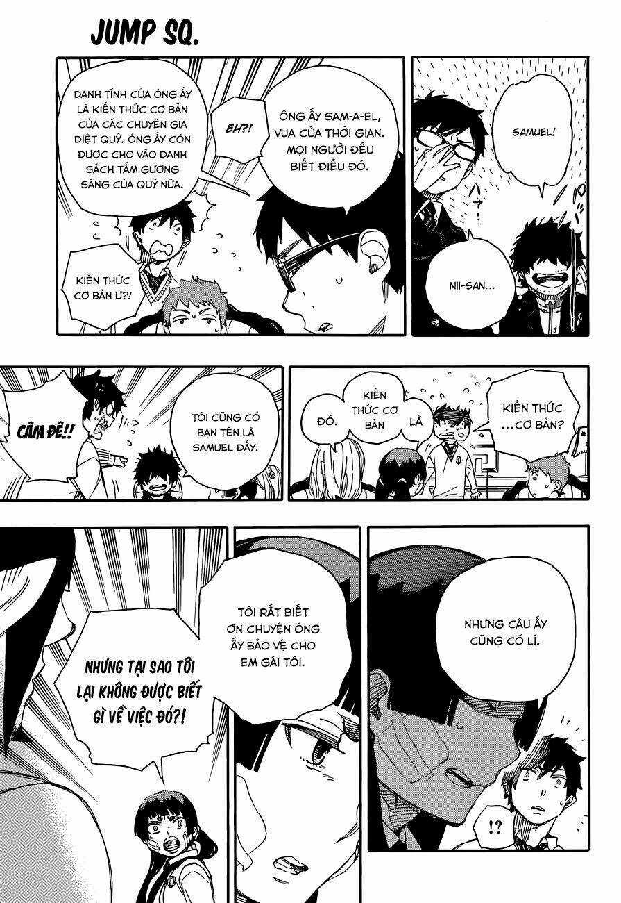 Lam Hỏa Diệt Quỷ - Chapter 66 - Trang 15