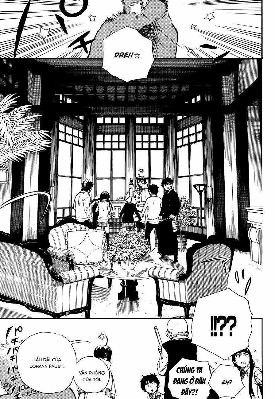 Lam Hỏa Diệt Quỷ - Chapter 66 - Trang 3