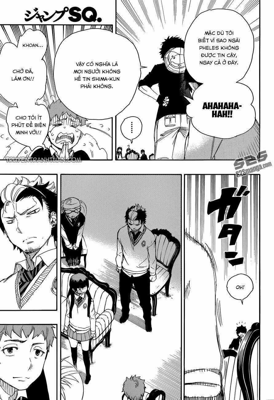 Lam Hỏa Diệt Quỷ - Chapter 66 - Trang 26