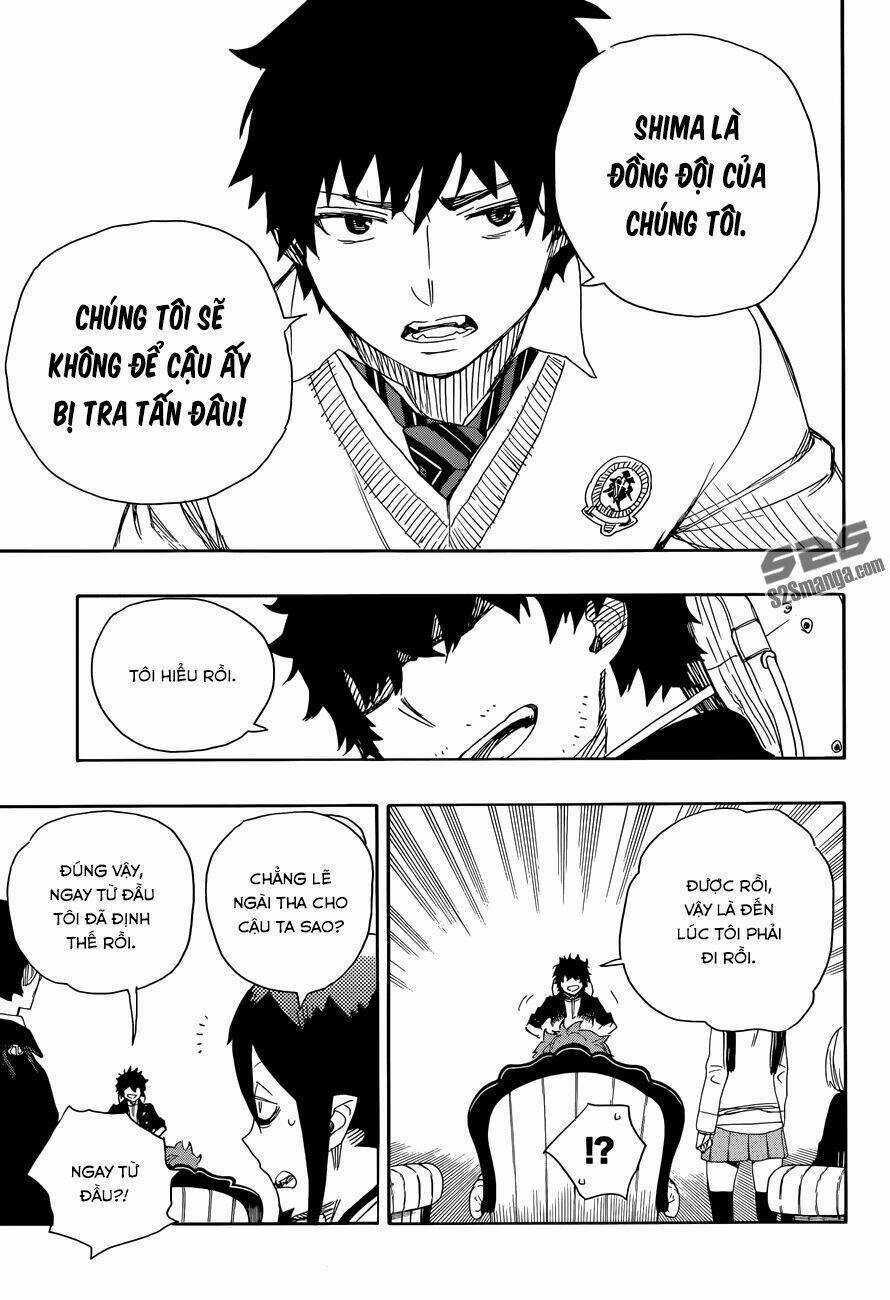 Lam Hỏa Diệt Quỷ - Chapter 66 - Trang 28