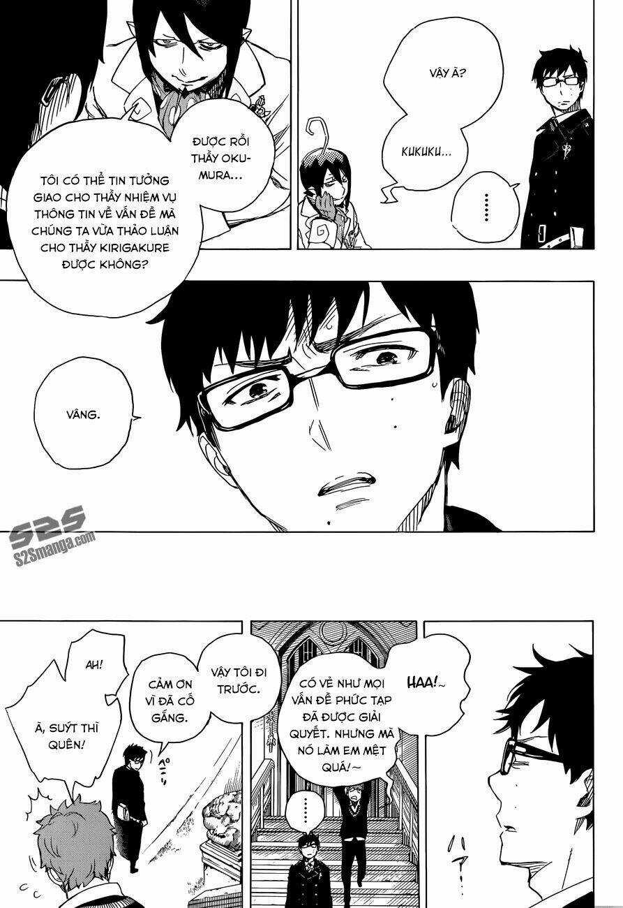 Lam Hỏa Diệt Quỷ - Chapter 66 - Trang 32