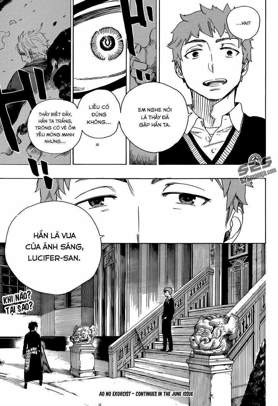 Lam Hỏa Diệt Quỷ - Chapter 66 - Trang 34