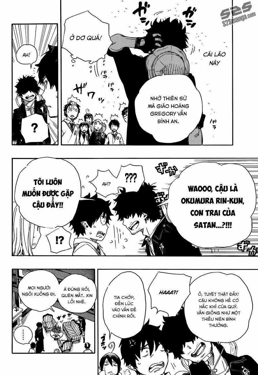 Lam Hỏa Diệt Quỷ - Chapter 66 - Trang 6