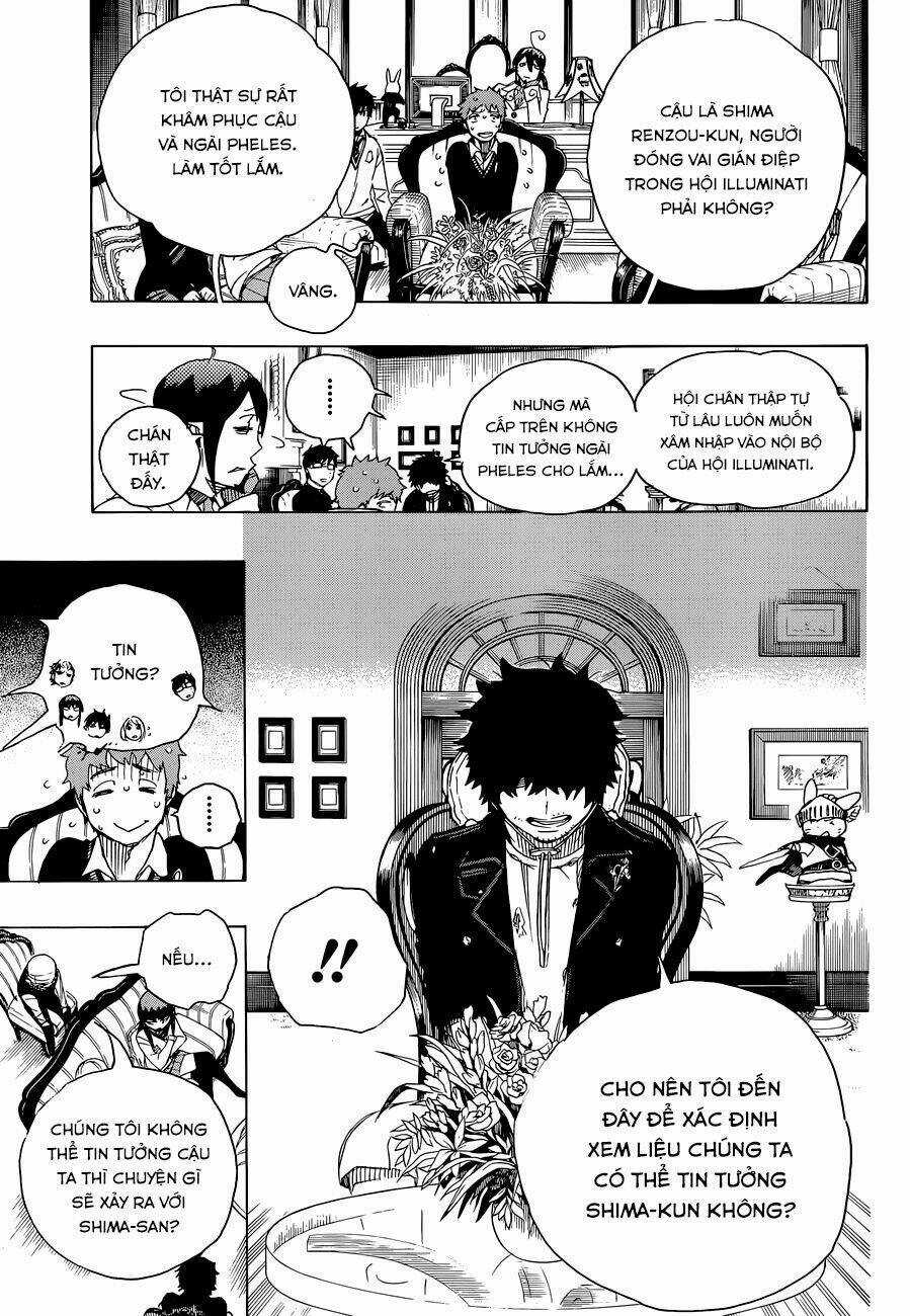 Lam Hỏa Diệt Quỷ - Chapter 66 - Trang 7