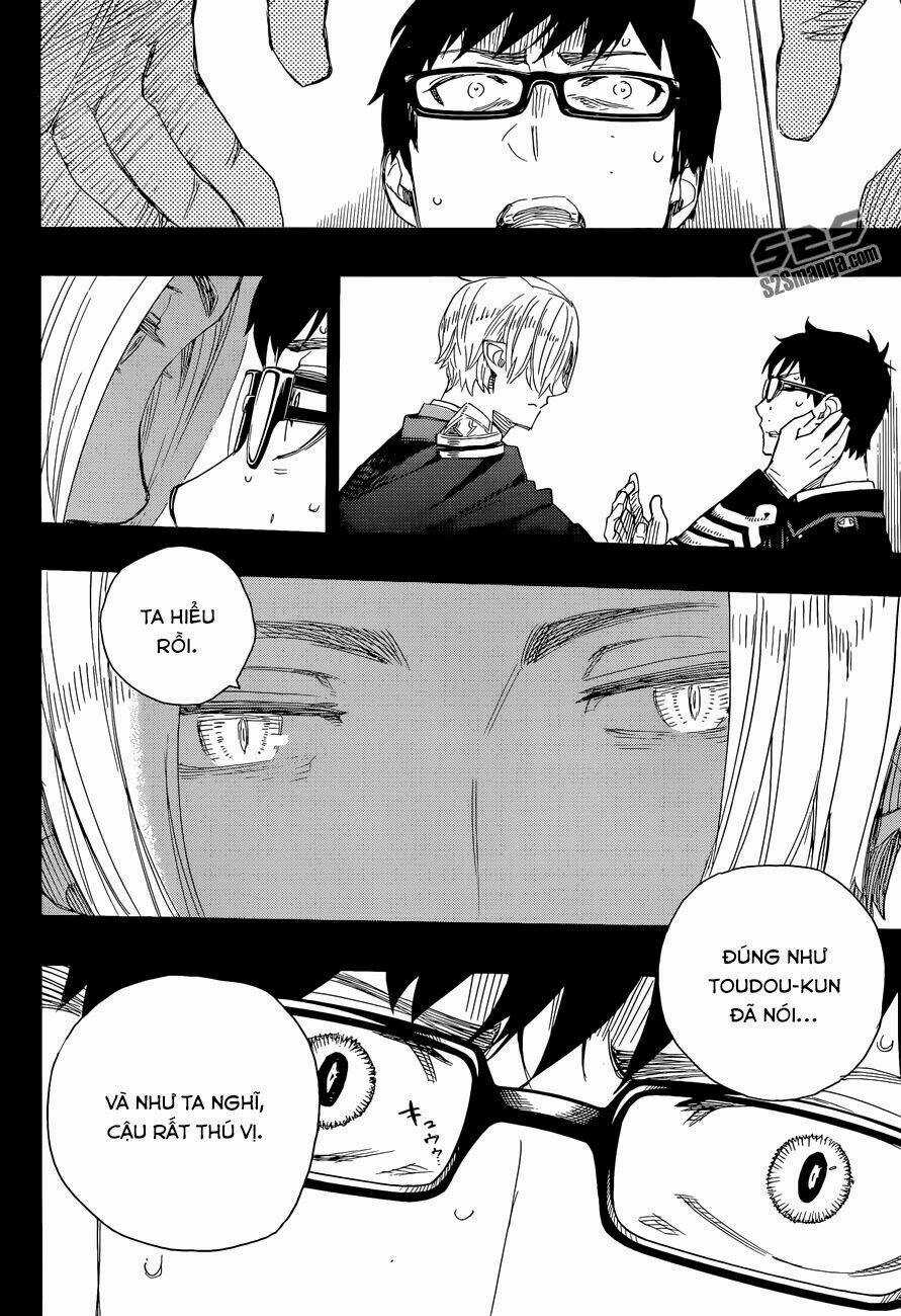 Lam Hỏa Diệt Quỷ - Chapter 67 - Trang 14