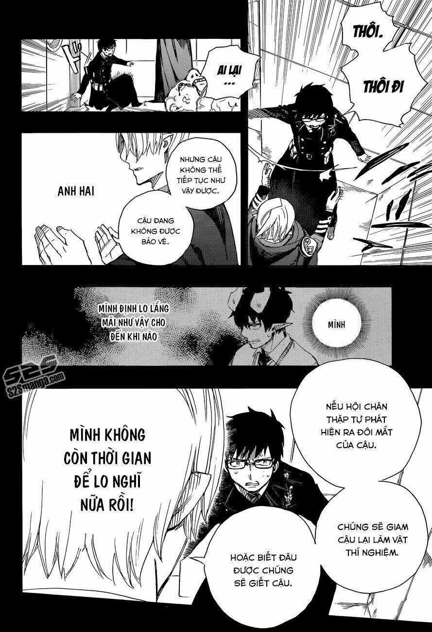Lam Hỏa Diệt Quỷ - Chapter 67 - Trang 16