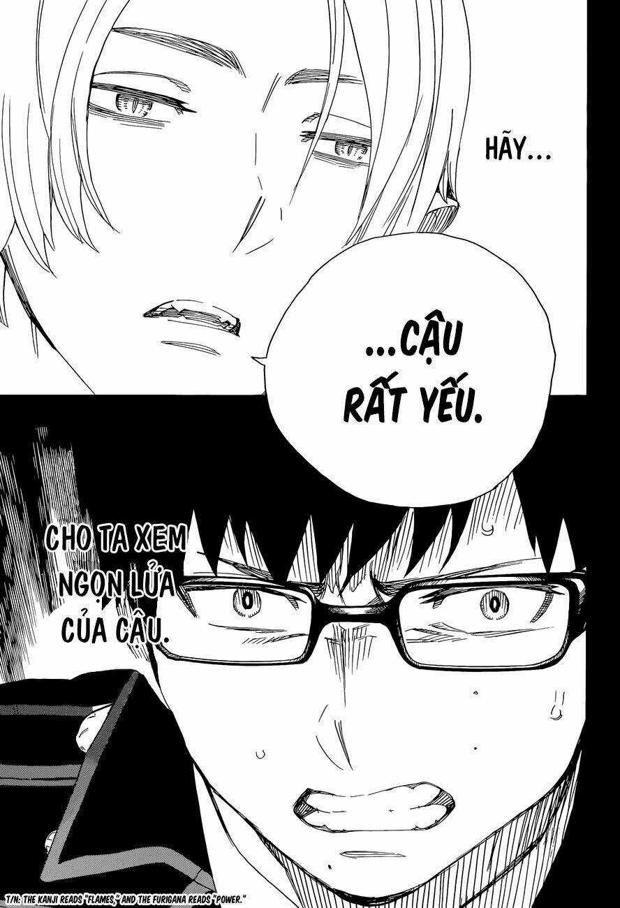 Lam Hỏa Diệt Quỷ - Chapter 67 - Trang 17