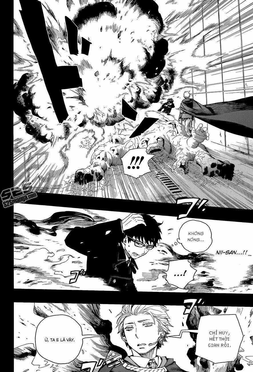 Lam Hỏa Diệt Quỷ - Chapter 67 - Trang 18