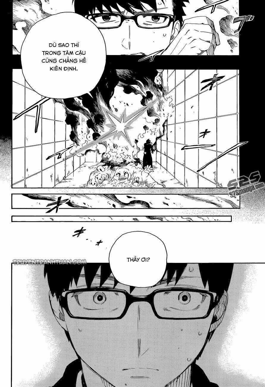 Lam Hỏa Diệt Quỷ - Chapter 67 - Trang 22