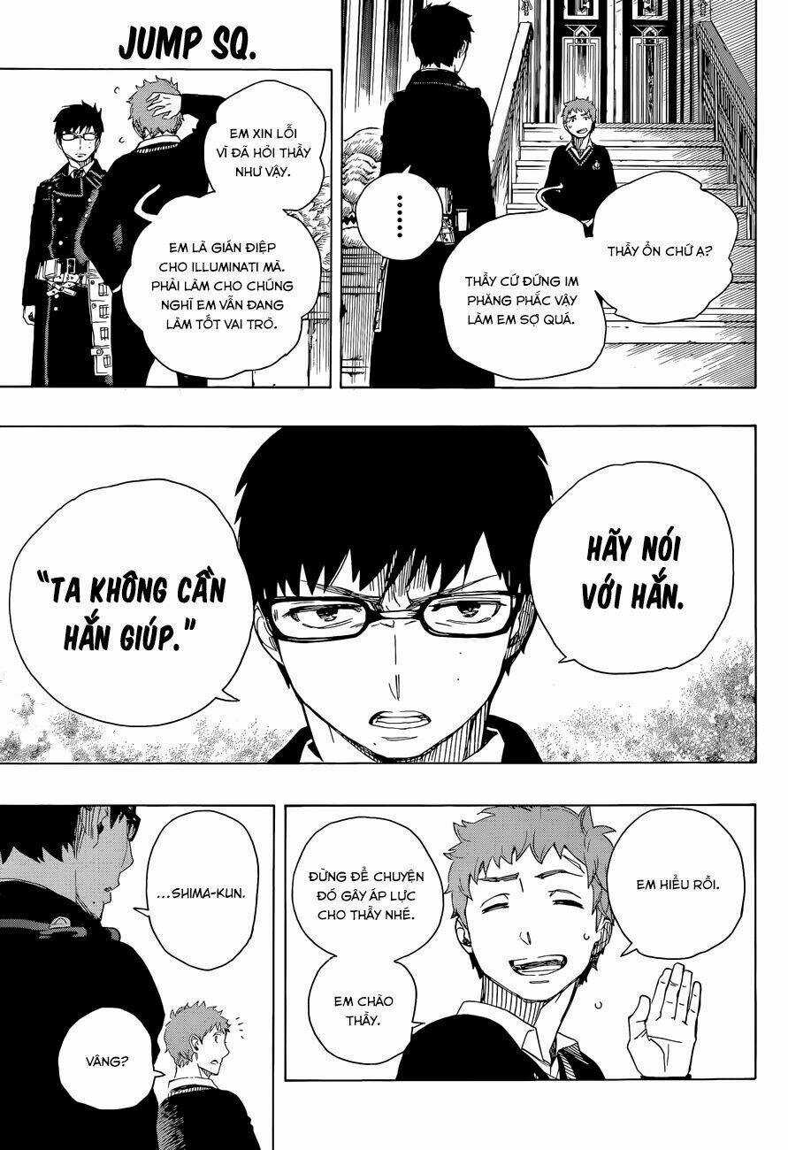 Lam Hỏa Diệt Quỷ - Chapter 67 - Trang 23