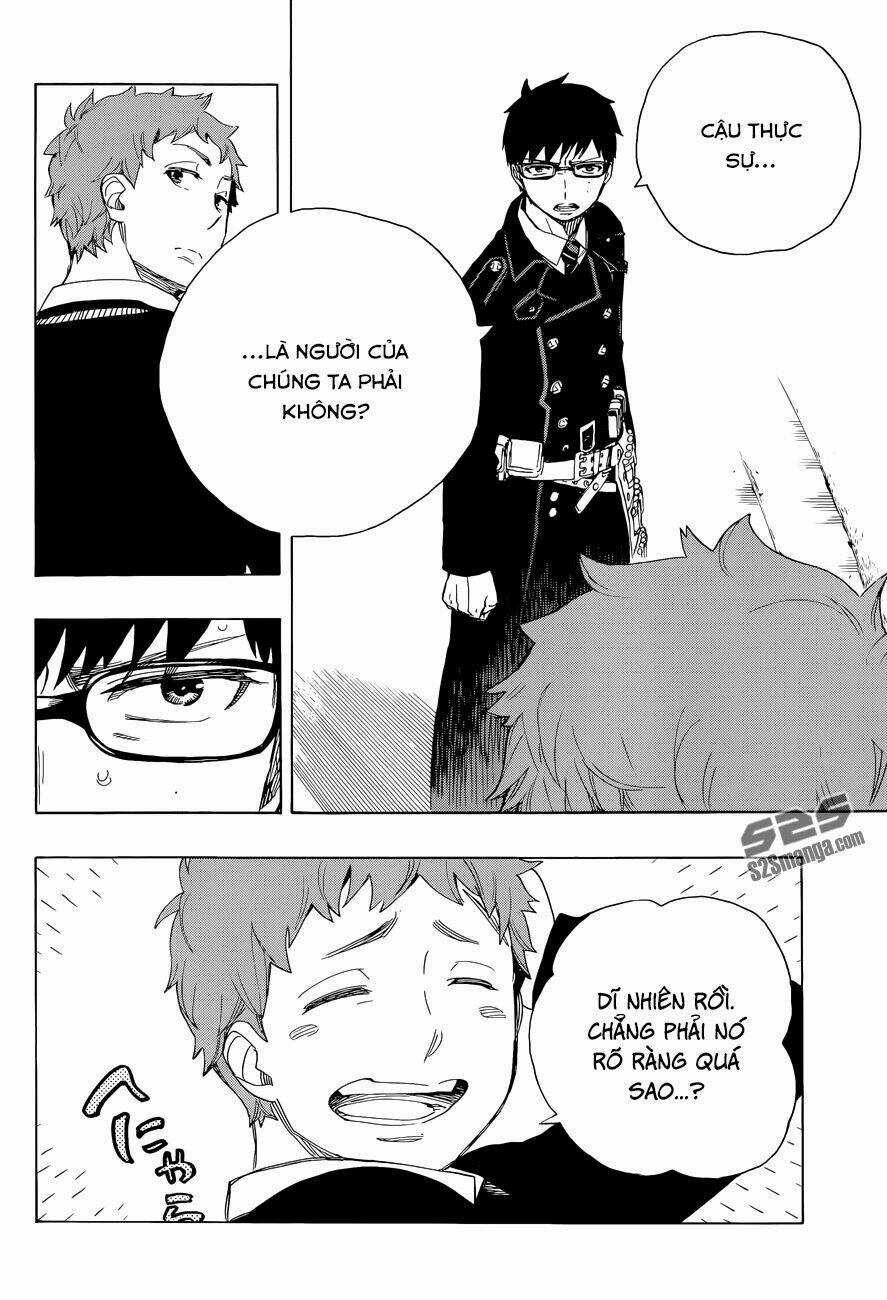 Lam Hỏa Diệt Quỷ - Chapter 67 - Trang 24