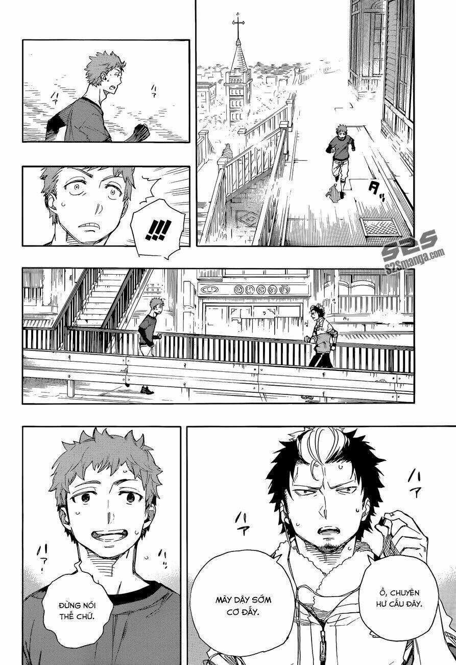 Lam Hỏa Diệt Quỷ - Chapter 67 - Trang 28