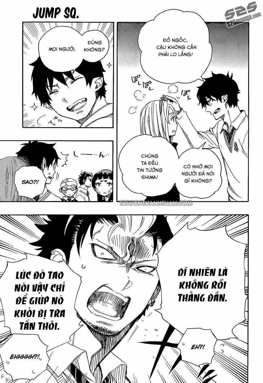 Lam Hỏa Diệt Quỷ - Chapter 67 - Trang 4