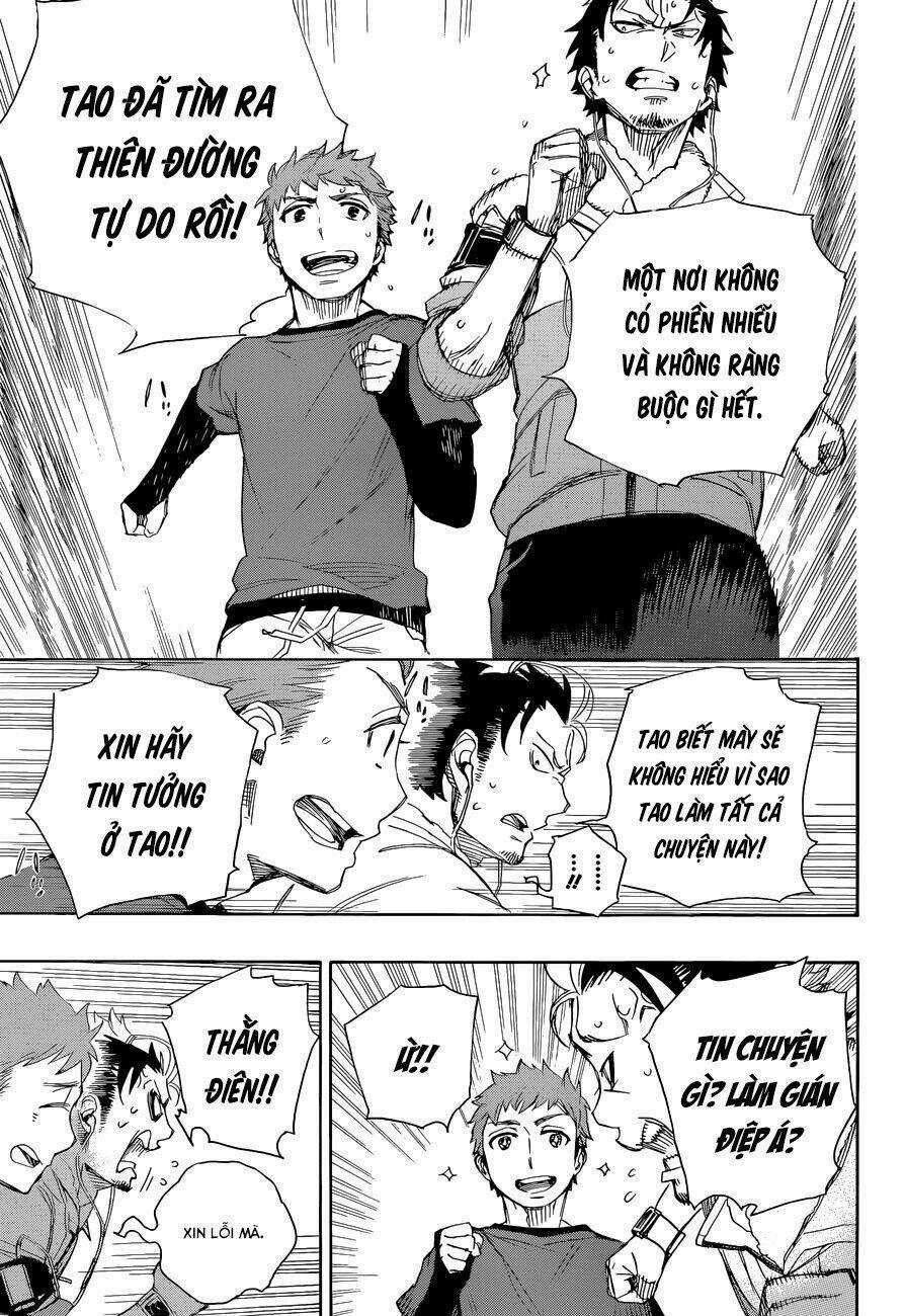 Lam Hỏa Diệt Quỷ - Chapter 67 - Trang 31