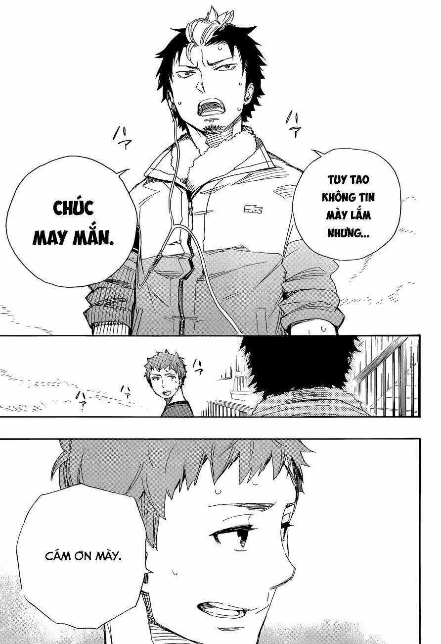 Lam Hỏa Diệt Quỷ - Chapter 67 - Trang 33