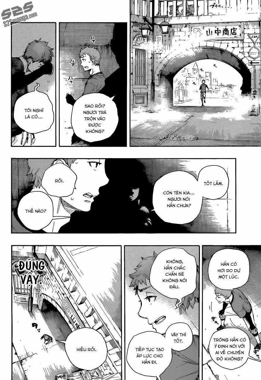 Lam Hỏa Diệt Quỷ - Chapter 67 - Trang 34