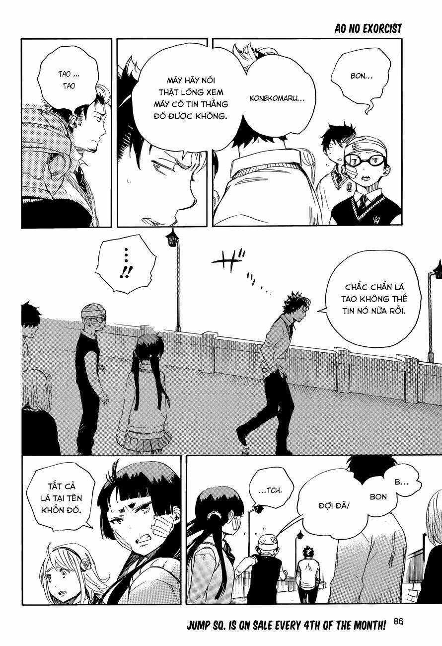 Lam Hỏa Diệt Quỷ - Chapter 67 - Trang 5