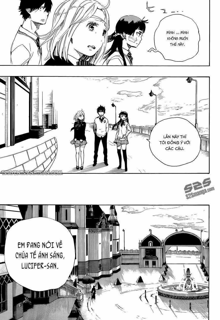 Lam Hỏa Diệt Quỷ - Chapter 67 - Trang 6