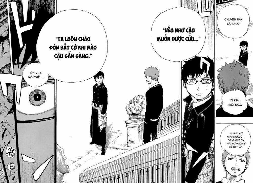 Lam Hỏa Diệt Quỷ - Chapter 67 - Trang 7