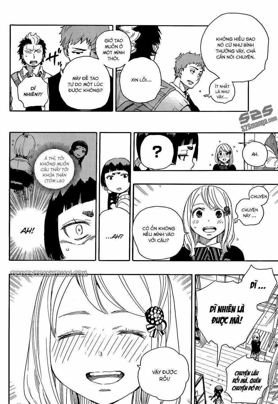 Lam Hỏa Diệt Quỷ - Chapter 68 - Trang 11