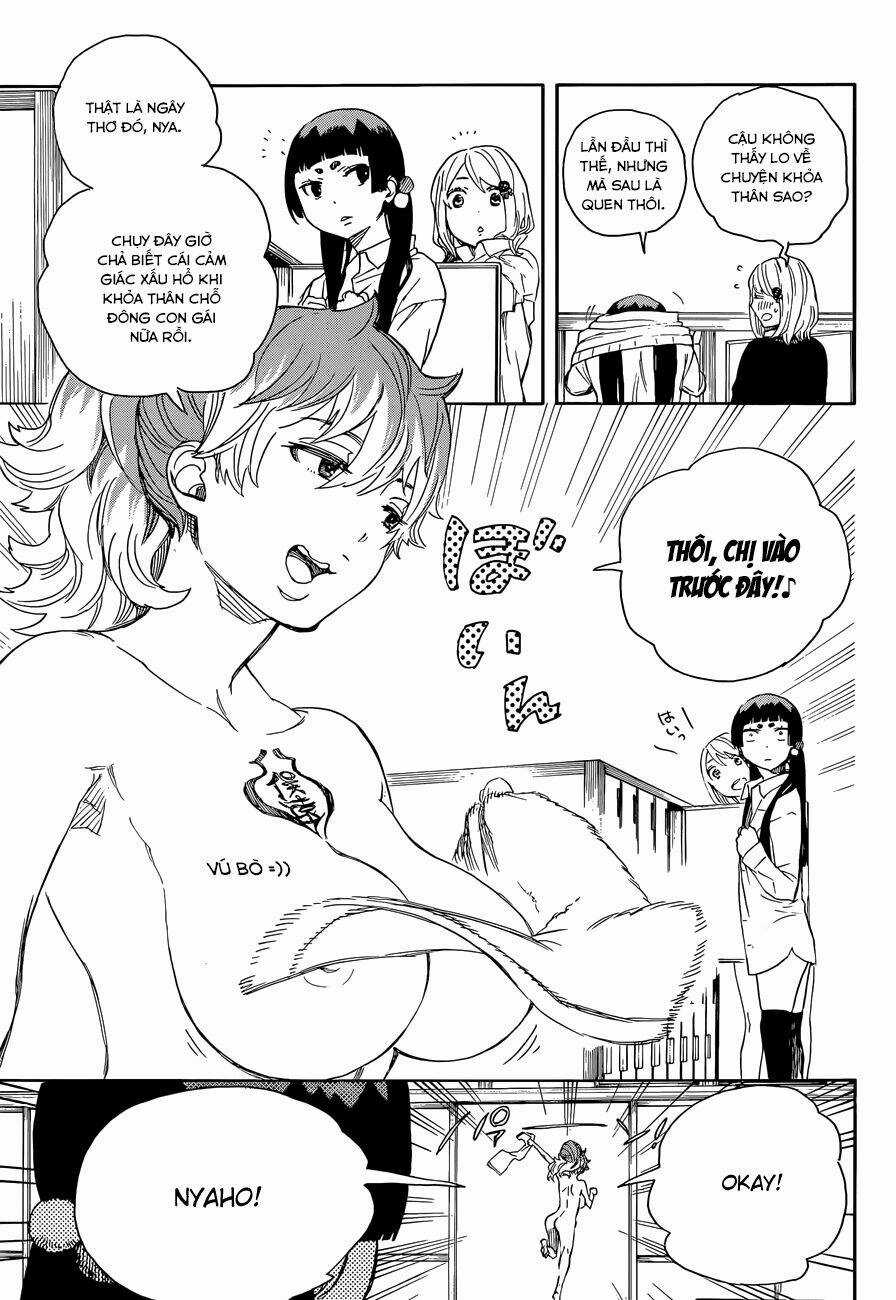 Lam Hỏa Diệt Quỷ - Chapter 68 - Trang 12