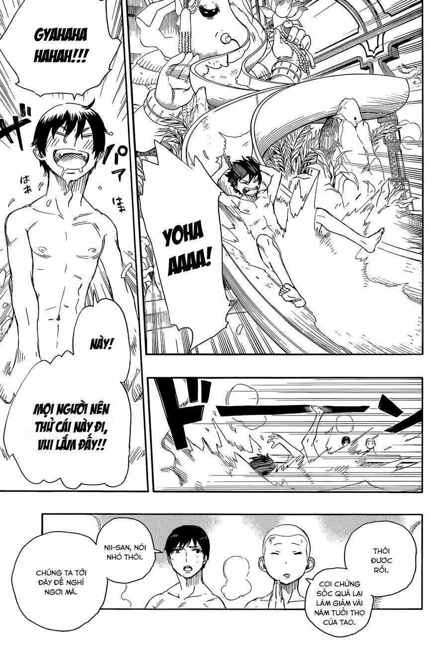 Lam Hỏa Diệt Quỷ - Chapter 68 - Trang 16