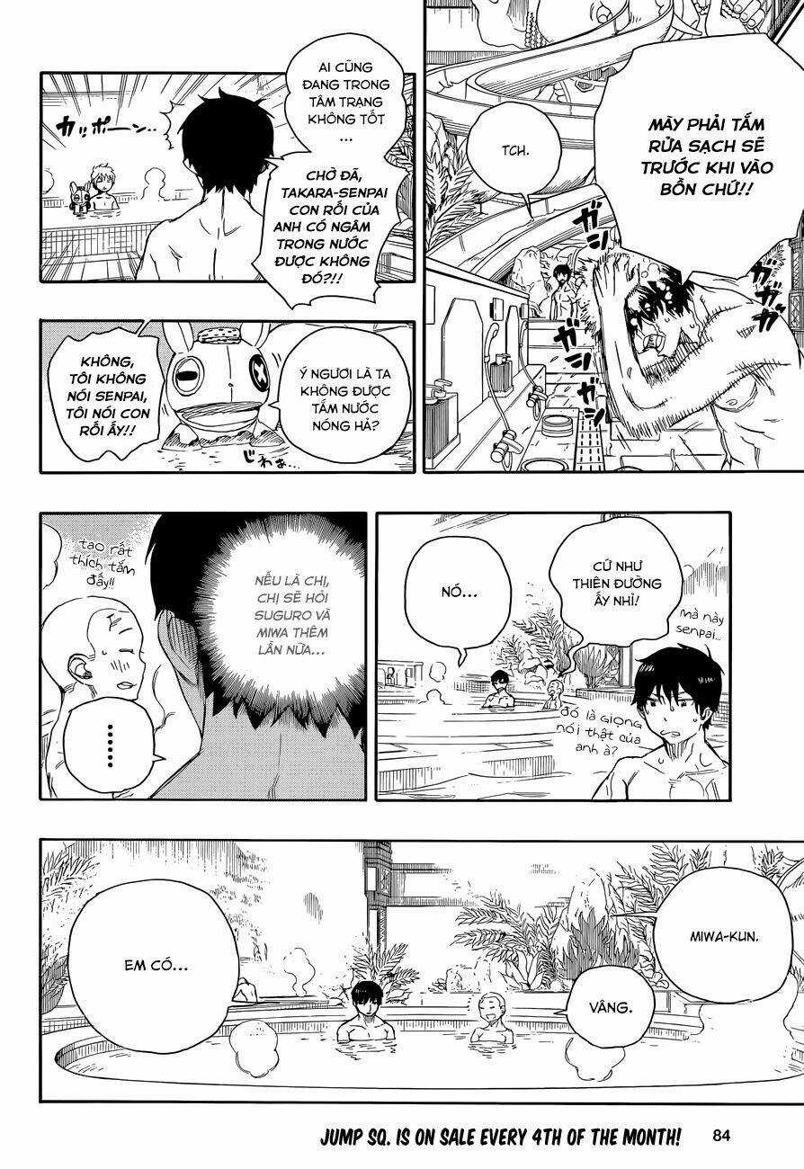 Lam Hỏa Diệt Quỷ - Chapter 68 - Trang 17