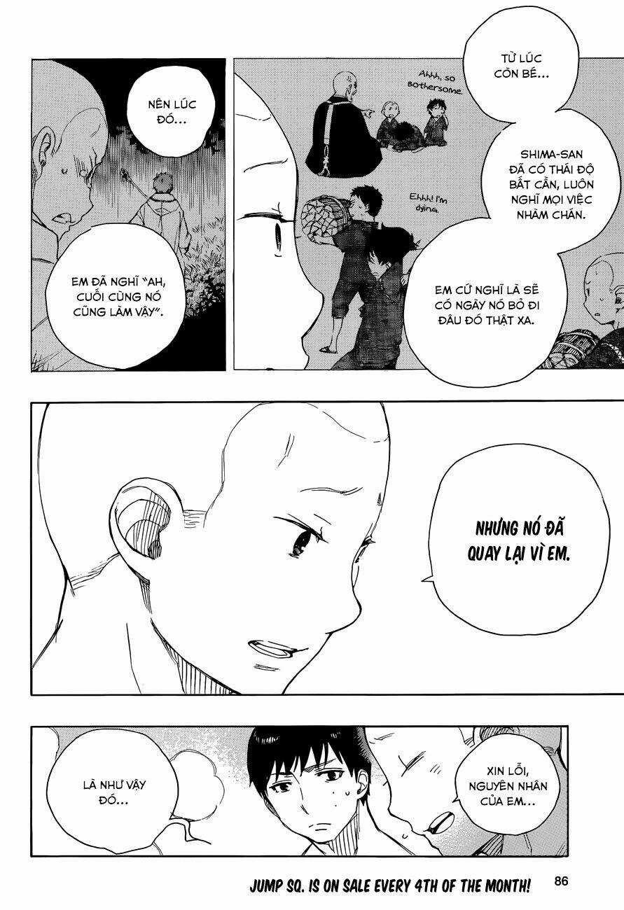 Lam Hỏa Diệt Quỷ - Chapter 68 - Trang 19