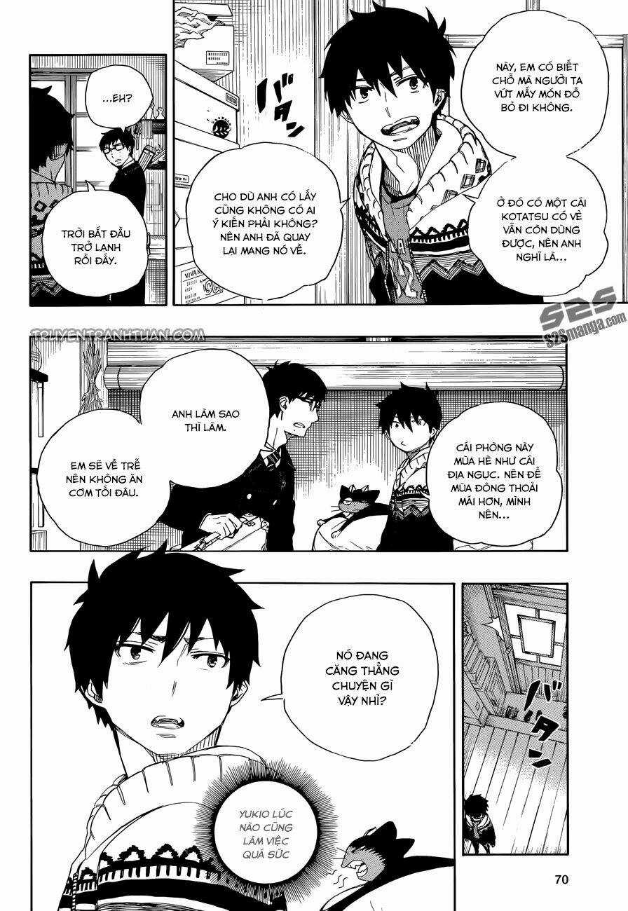 Lam Hỏa Diệt Quỷ - Chapter 68 - Trang 3