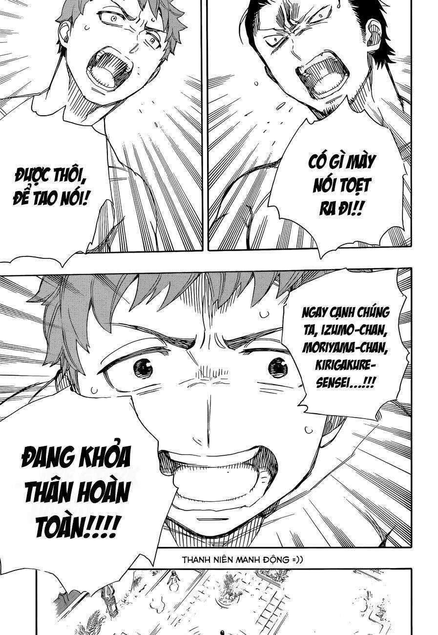 Lam Hỏa Diệt Quỷ - Chapter 68 - Trang 22