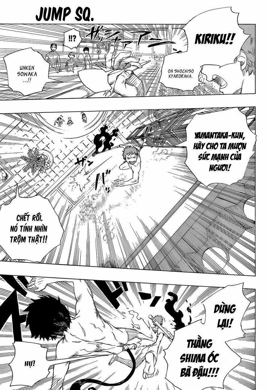 Lam Hỏa Diệt Quỷ - Chapter 68 - Trang 24