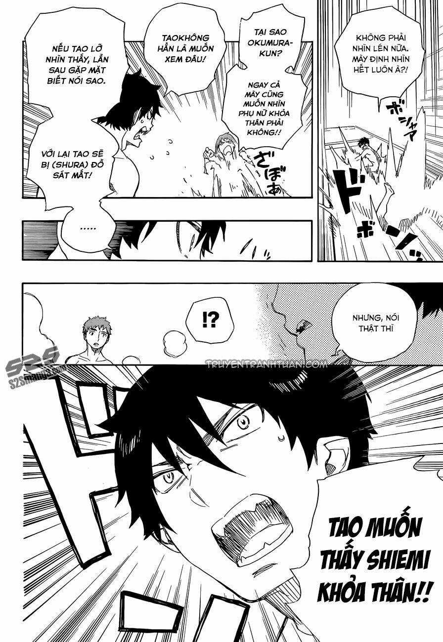 Lam Hỏa Diệt Quỷ - Chapter 68 - Trang 25