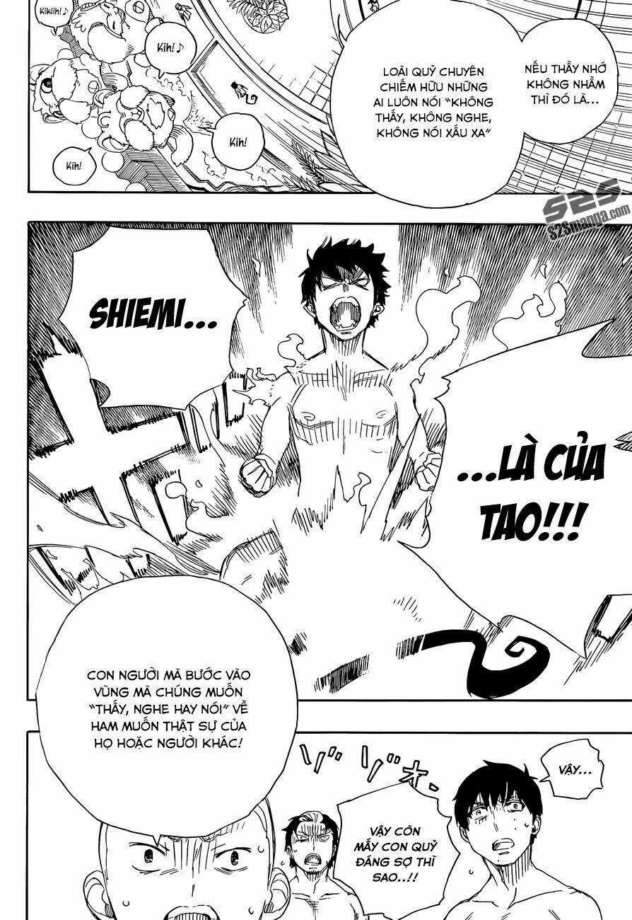 Lam Hỏa Diệt Quỷ - Chapter 68 - Trang 27