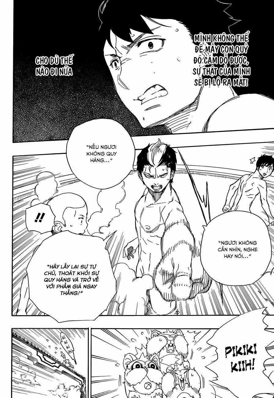 Lam Hỏa Diệt Quỷ - Chapter 68 - Trang 29