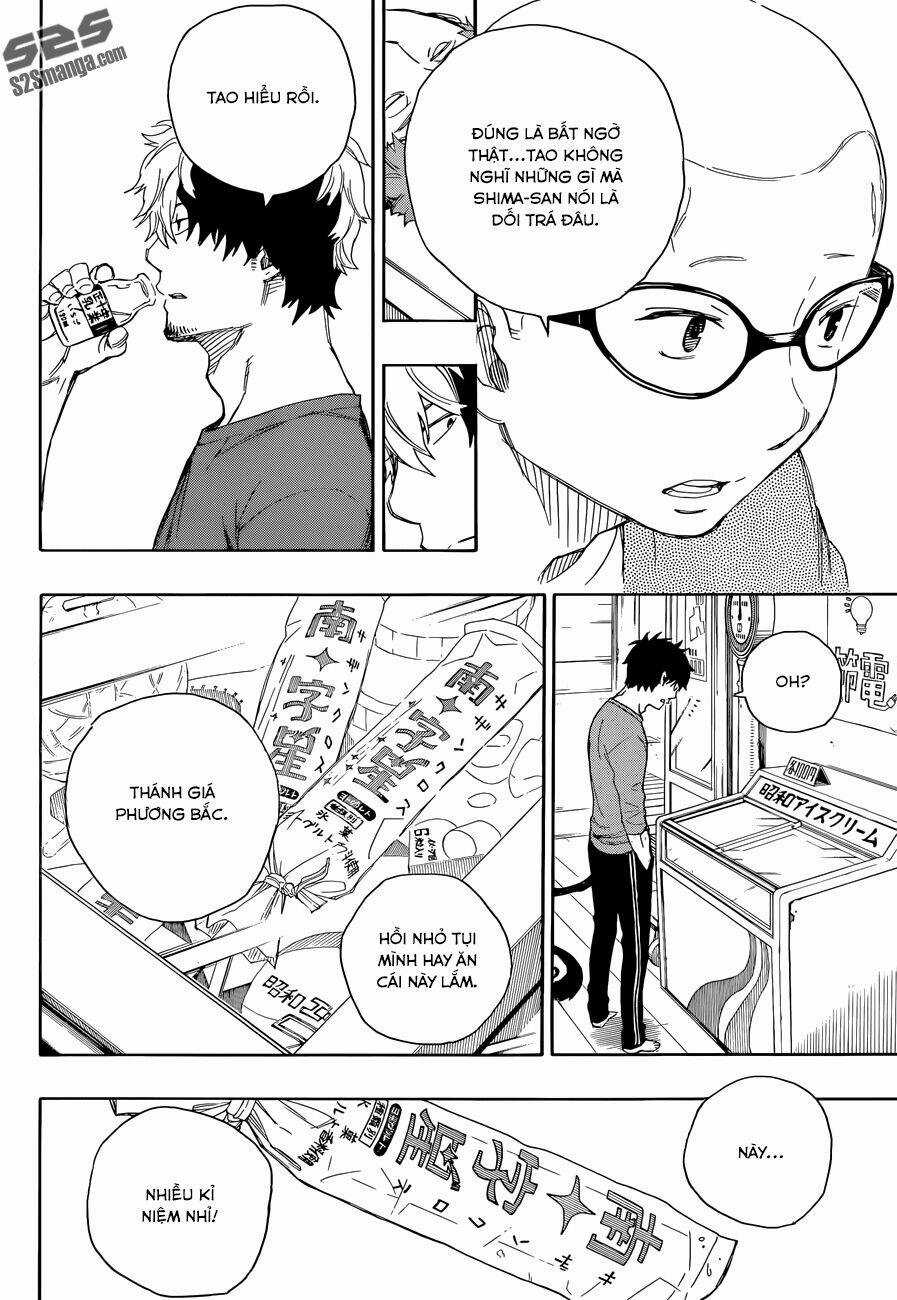 Lam Hỏa Diệt Quỷ - Chapter 68 - Trang 33