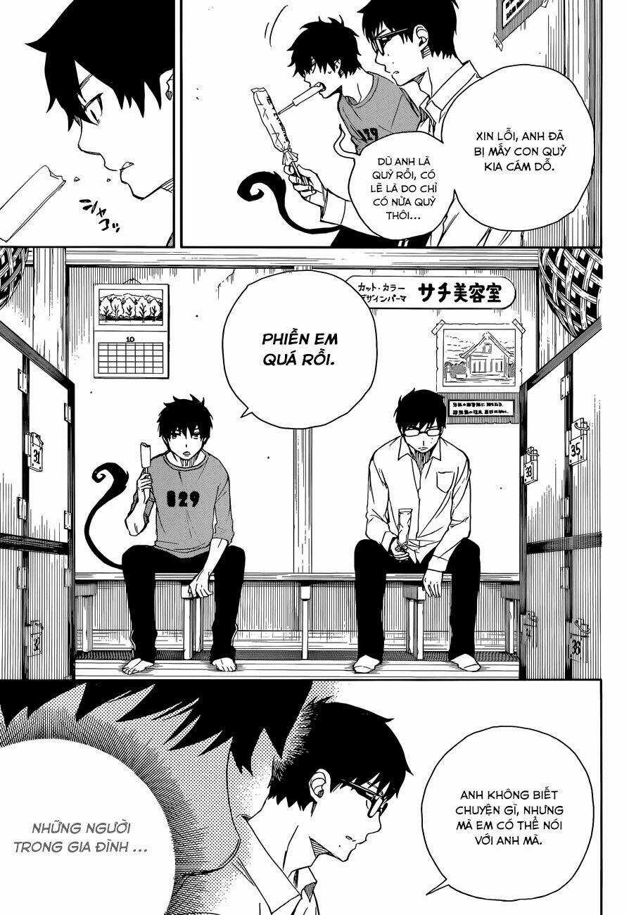 Lam Hỏa Diệt Quỷ - Chapter 68 - Trang 34