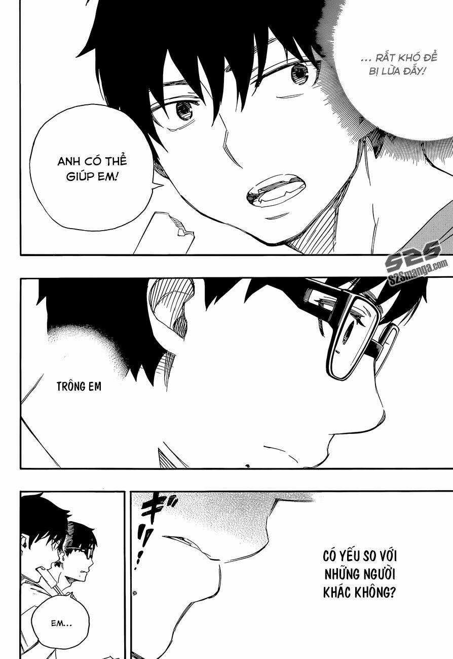 Lam Hỏa Diệt Quỷ - Chapter 68 - Trang 35