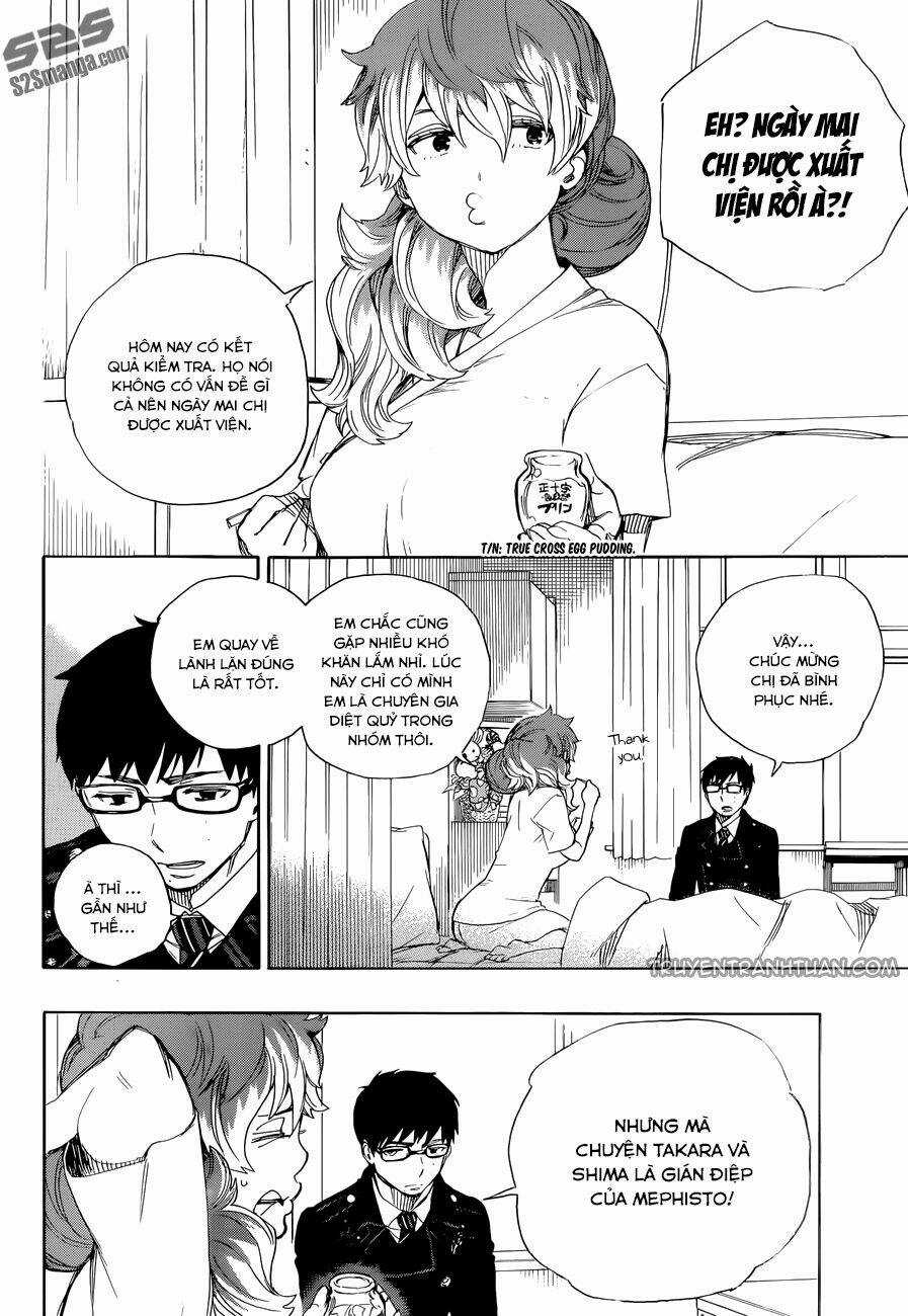 Lam Hỏa Diệt Quỷ - Chapter 68 - Trang 5