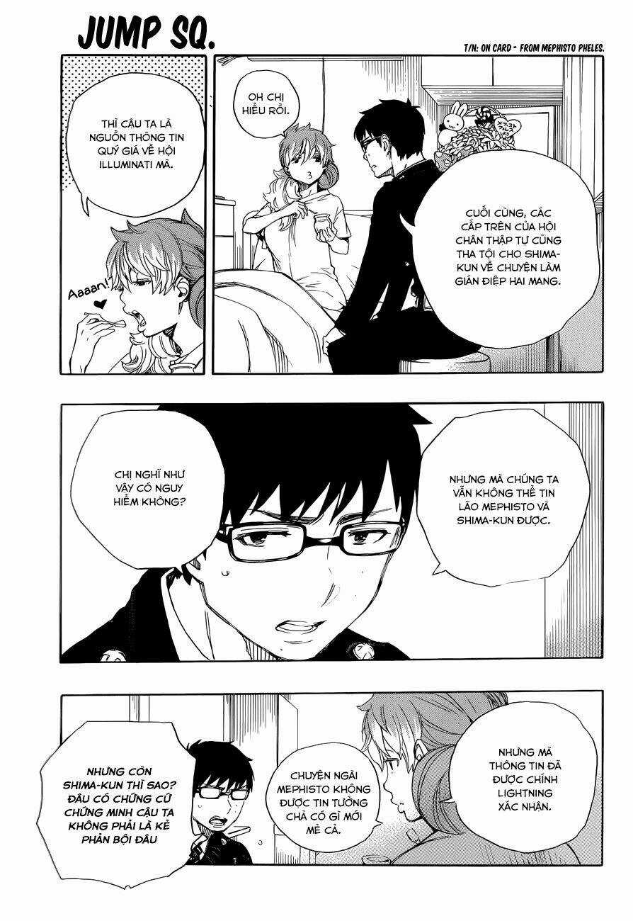 Lam Hỏa Diệt Quỷ - Chapter 68 - Trang 6