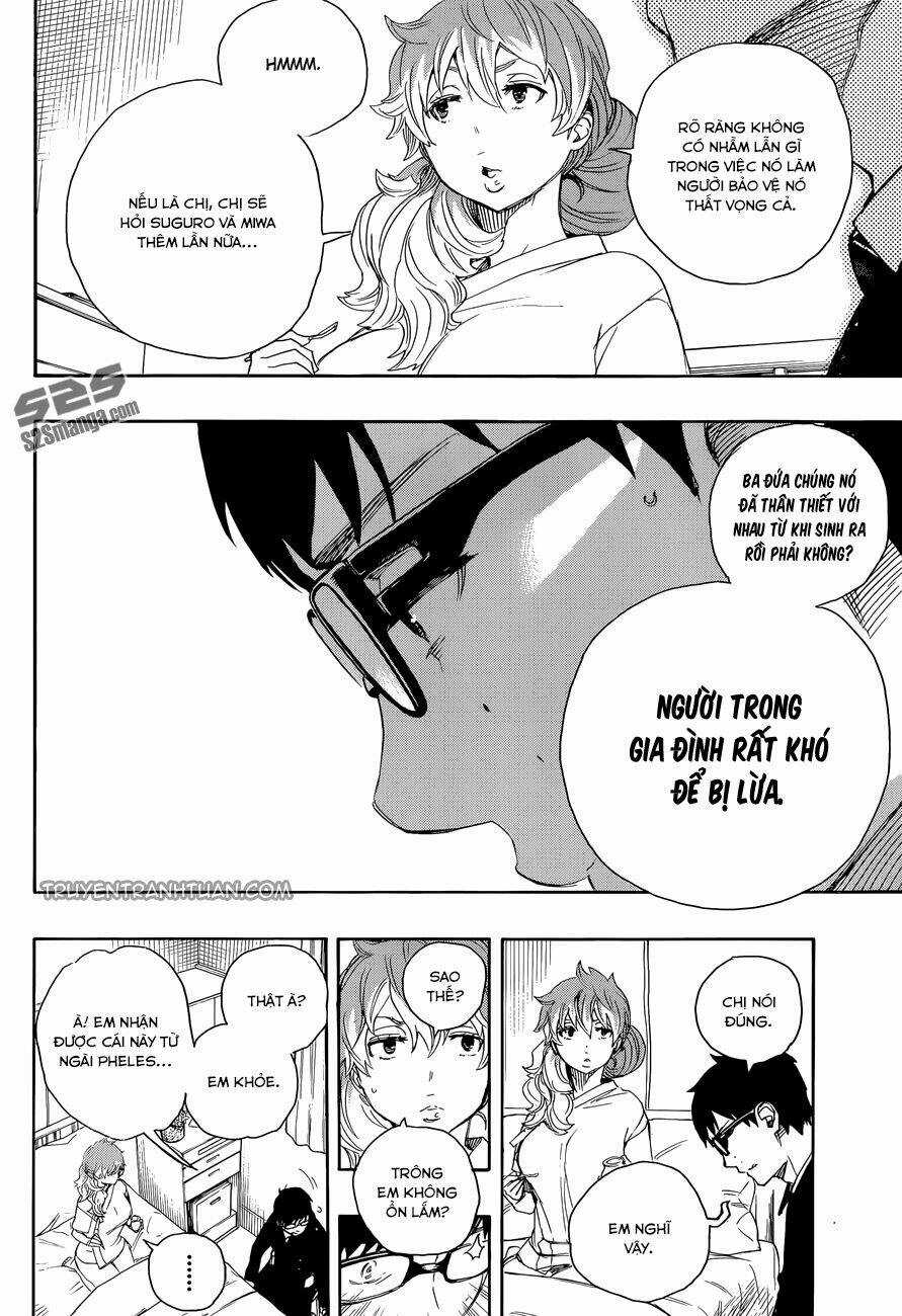 Lam Hỏa Diệt Quỷ - Chapter 68 - Trang 7