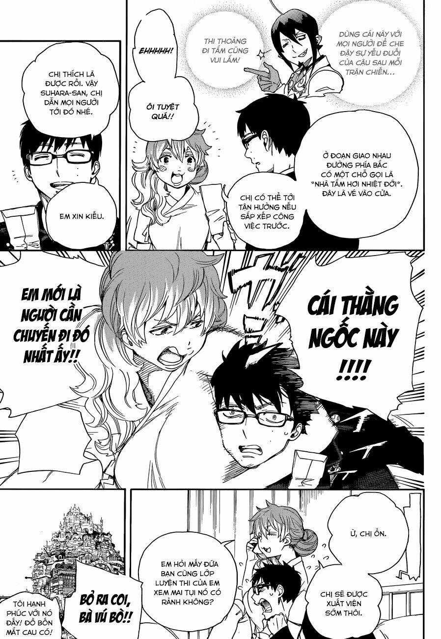 Lam Hỏa Diệt Quỷ - Chapter 68 - Trang 8