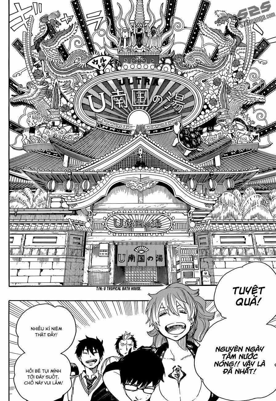 Lam Hỏa Diệt Quỷ - Chapter 68 - Trang 9