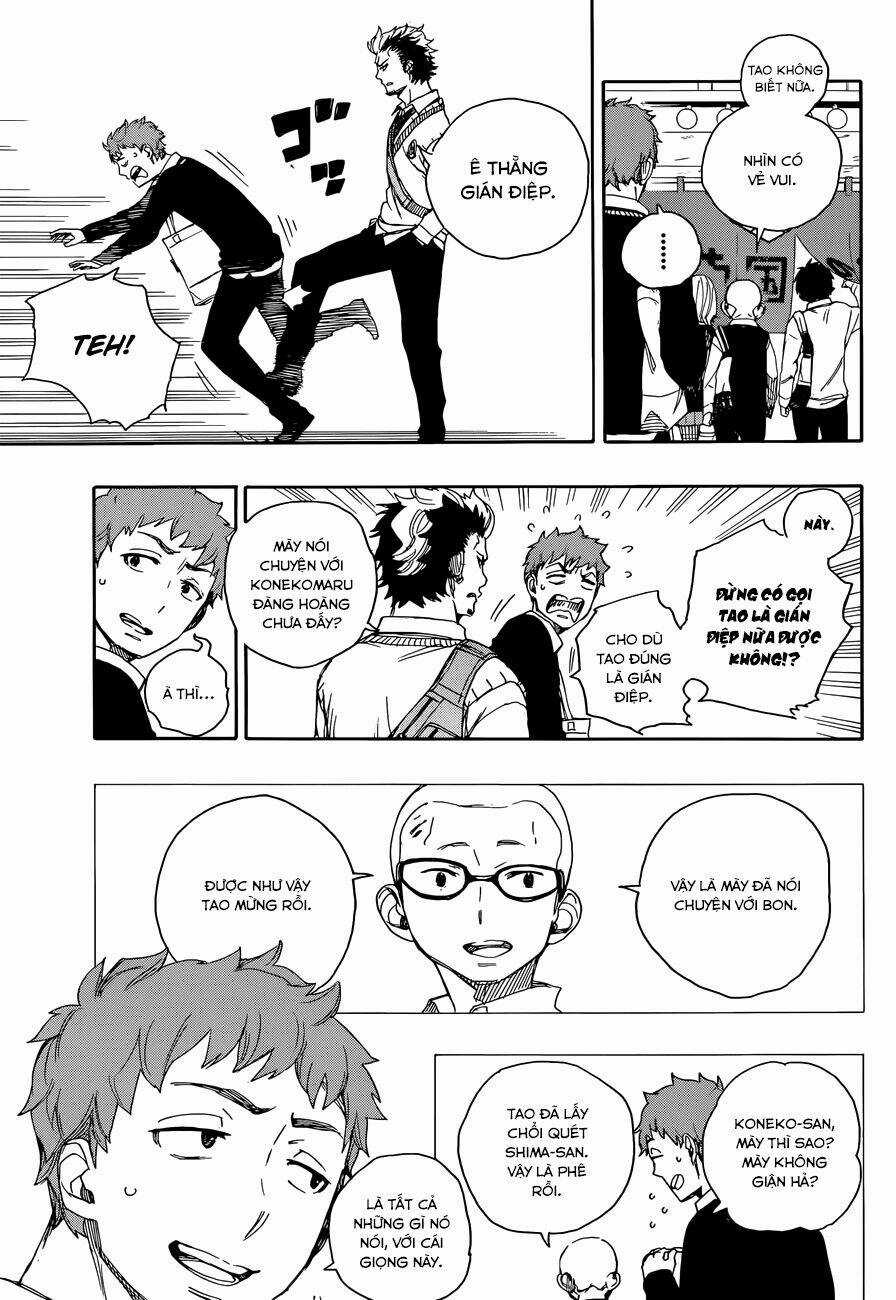 Lam Hỏa Diệt Quỷ - Chapter 68 - Trang 10