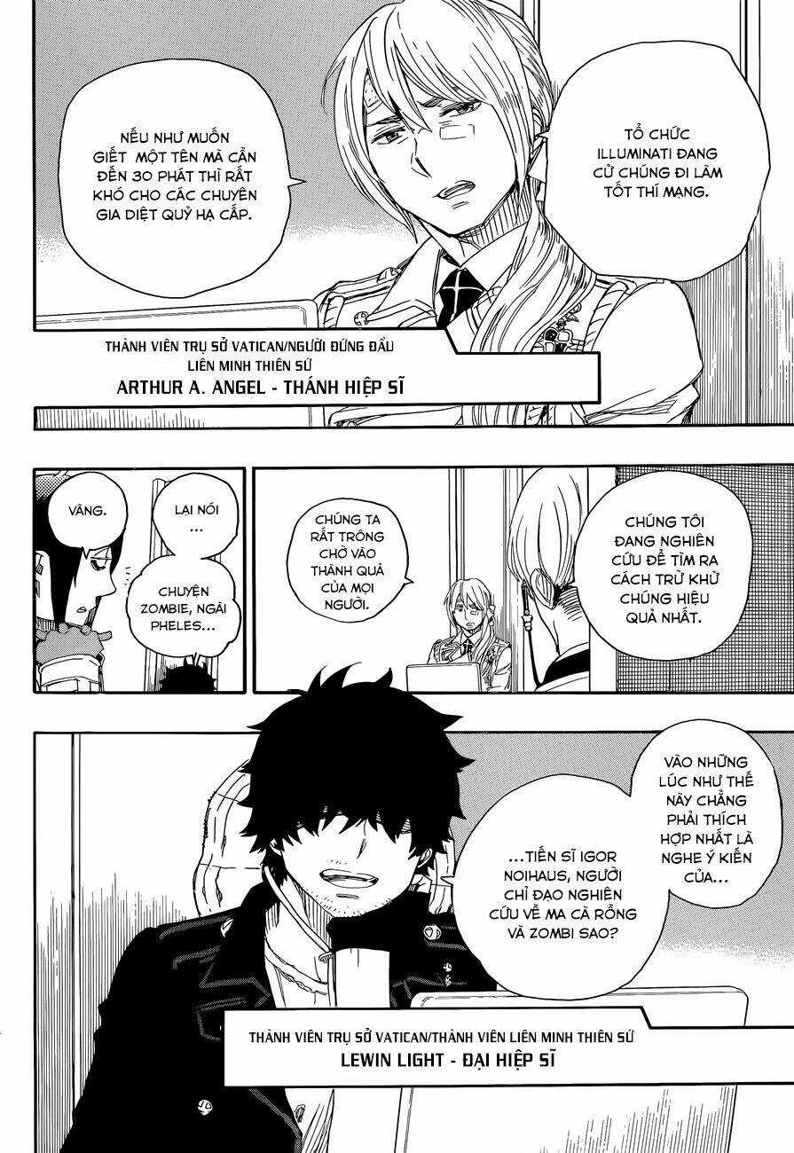 Lam Hỏa Diệt Quỷ - Chapter 69 - Trang 13