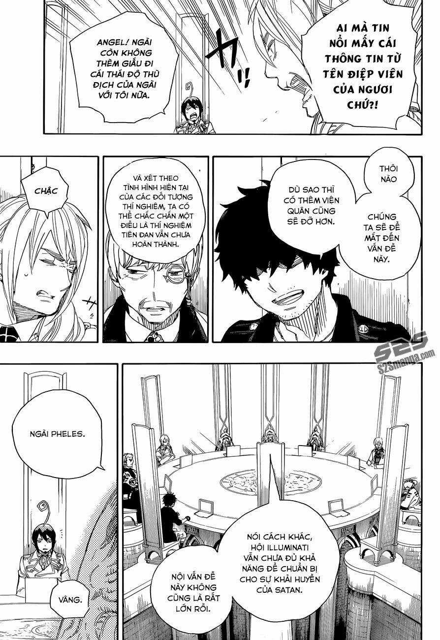 Lam Hỏa Diệt Quỷ - Chapter 69 - Trang 16