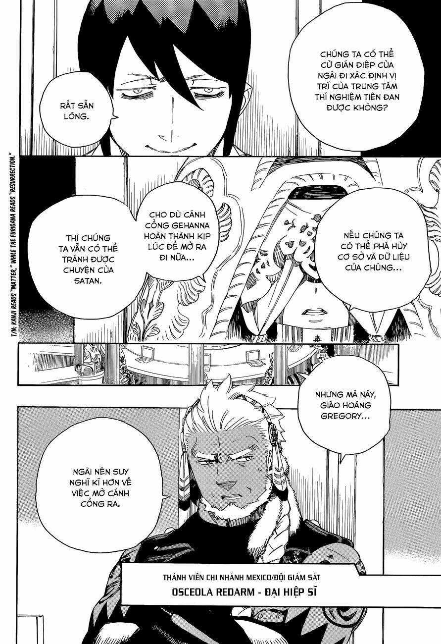 Lam Hỏa Diệt Quỷ - Chapter 69 - Trang 17