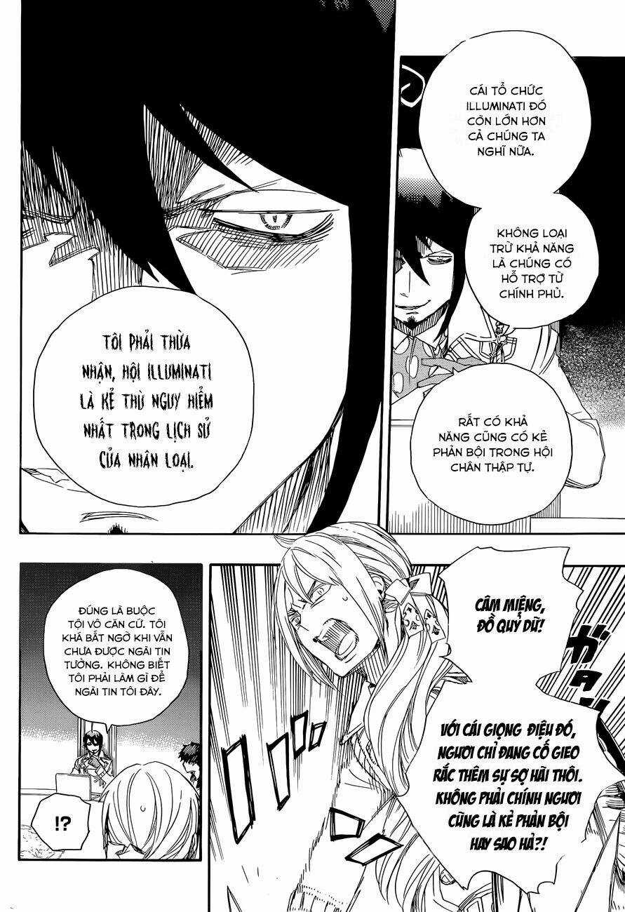 Lam Hỏa Diệt Quỷ - Chapter 69 - Trang 21